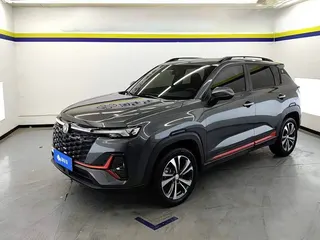 Changan CS35 Plus, 2023 — фото 1