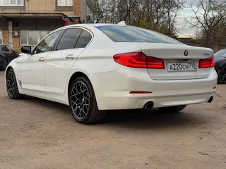 BMW 5 серии, 2018 — фото 7