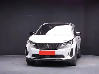 Peugeot 5008, 2022 — фото 3