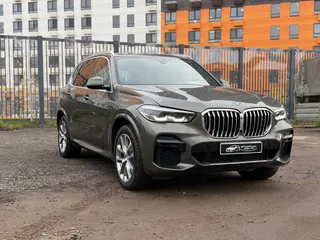 BMW X5, 2021 — фото 12