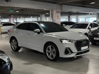 Audi Q3 Sportback, 2022 — фото 8