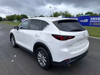 Mazda CX-5, 2022 — фото 4