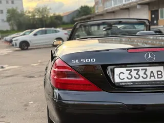 Mercedes-Benz SL-Класс, 2005 — фото 9
