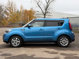 Kia Soul, 2015 — фото 5