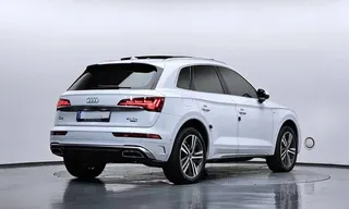 Audi Q5 Sportback, 2022 — фото 2