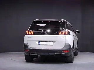 Peugeot 5008, 2022 — фото 4