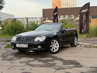 Mercedes-Benz SL-Класс, 2005 — фото 1