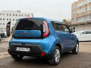 Kia Soul, 2015 — фото 7