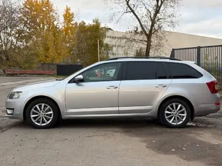 Skoda Octavia, 2014 — фото 4