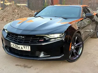 Chevrolet Camaro, 2019 — фото 4