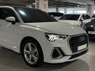 Audi Q3 Sportback, 2022 — фото 10