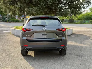 Mazda CX-5, 2025 — фото 3