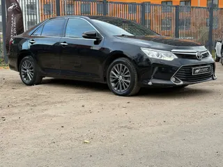 Toyota Camry, 2016 — фото 10