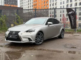 Lexus IS, 2015 — фото 1