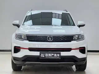Changan CS35 Plus, 2022 — фото 3