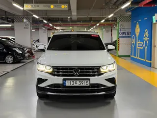 Volkswagen Tiguan, 2022 — фото 2