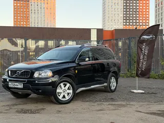 Volvo XC90, 2010 — фото 1