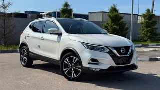 Nissan Qashqai, 2021 — фото 2