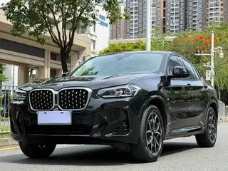 BMW X4, 2023 — фото 1