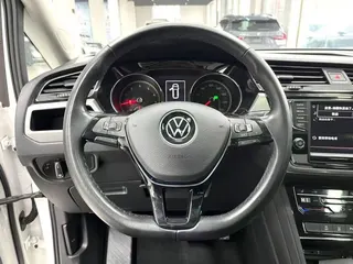 Volkswagen Touran, 2021 — фото 8