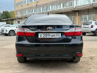 Toyota Camry, 2016 — фото 7