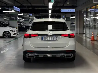 Mercedes-Benz GLC 220d, 2023 — фото 5
