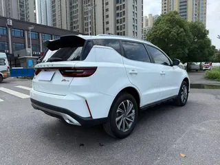 Geely X6 Pro, 2023 — фото 3