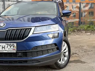 Skoda Karoq, 2020 — фото 3