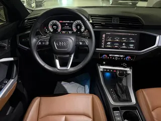 Audi Q3, 2022 — фото 10
