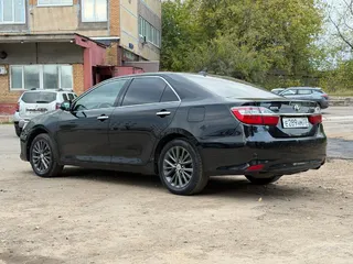 Toyota Camry, 2016 — фото 6