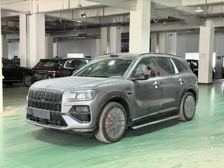 Zeekr 8X Hyper, 2026 — фото 1