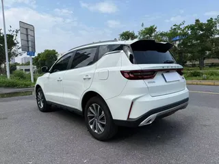 Geely X6 Pro, 2023 — фото 2