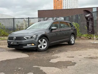 Volkswagen Passat, 2016 — фото 1