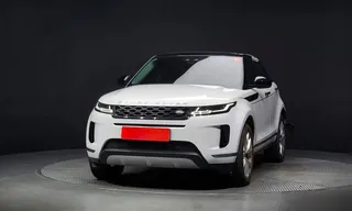 Land Rover Range Rover Evoque, 2019 — фото 1