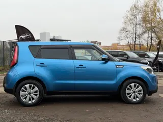 Kia Soul, 2015 — фото 8