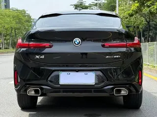 BMW X4, 2023 — фото 5