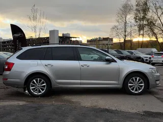 Skoda Octavia, 2014 — фото 10