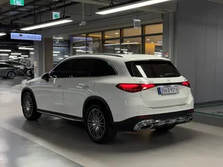 Mercedes-Benz GLC 220d, 2023 — фото 4