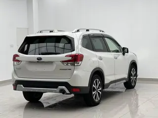 Subaru Forester, 2022 — фото 6