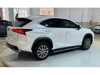 Lexus NX, 2019 — фото 2