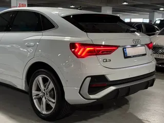 Audi Q3 Sportback, 2022 — фото 11