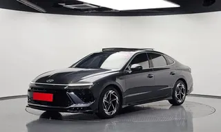 Hyundai Sonata, 2023 — фото 1
