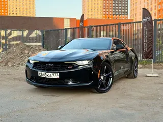 Chevrolet Camaro, 2019 — фото 1