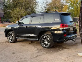 Toyota Land Cruiser, 2020 — фото 8