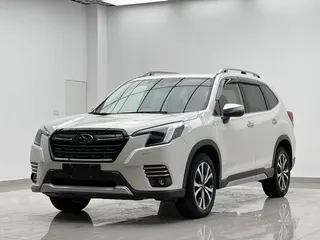 Subaru Forester, 2022 — фото 1