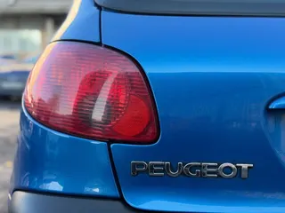 Peugeot 206, 2008 — фото 5