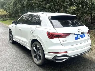 Audi Q3, 2020 — фото 3