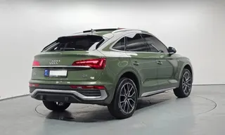 Audi Q5 Sportback, 2022 — фото 2