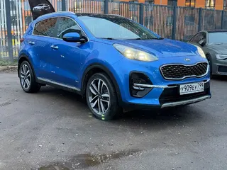 Kia Sportage, 2018 — фото 10