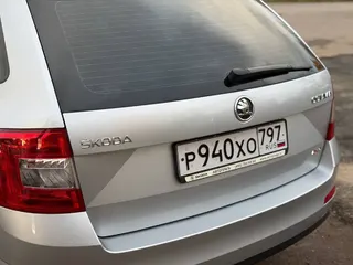 Skoda Octavia, 2014 — фото 6